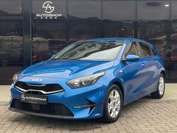Blau Gebraucht 2023 Kia Ceed Limousine | 16.500 € (Superpreis)