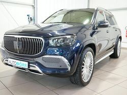 Blau Gebraucht 2022 Mercedes GLS600 Maybach SUV | 149.800 €