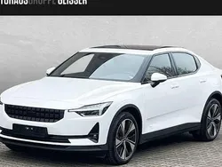 Weiß Gebraucht 2022 Polestar 2 Pilot Limousine | 35.750 € (Guter Preis)