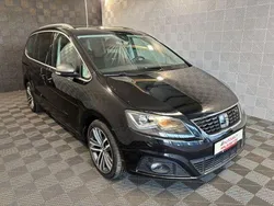 Schwarz Gebraucht 2019 Seat Alhambra FR-Line Van / Kleinbus | 26.670 € (Fairer Preis)