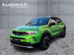Grün Gebraucht 2022 Opel Mokka Ultimate SUV | 18.490 € (Fairer Preis)