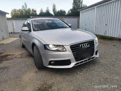 Grau Gebraucht 2010 Audi A4 Kombi | 7.900 € (Fairer Preis)