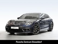 Blau Gebraucht 2021 Porsche Panamera 4S Sport Turismo Limousine | 87.900 € (Guter Preis)