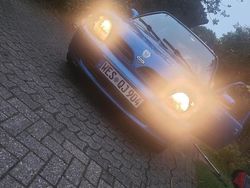 Blau Gebraucht 1999 Nissan Micra Kleinwagen | 600 €