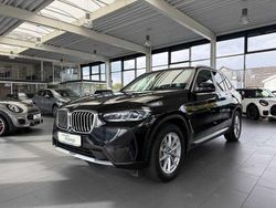 Schwarz Gebraucht 2022 BMW X3 Sport Line SUV | 39.790 € (Guter Preis)