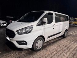 Weiß Gebraucht 2019 Ford Transit Custom Trend Van / Kleinbus | 22.150 €