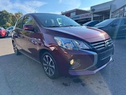 Bordeauxrot perleffekt Gebraucht 2021 Mitsubishi Space Star Spirit+ Kleinwagen | 11.800 € (Guter Preis)