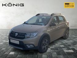 Beige dune Gebraucht 2018 Dacia Sandero Celebration Kleinwagen | 9.990 € (Fairer Preis)
