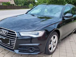 Schwarz Gebraucht 2017 Audi A6 Ambiente Kombi | 22.400 € (Fairer Preis)