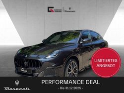 Nero tempesta Neu 2025 Maserati Grecale SUV | 114.950 €