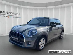 Grau Gebraucht 2021 Mini Cooper Kleinwagen | 18.430 € (Fairer Preis)