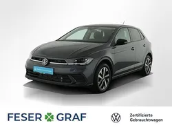 Rauchgrau metallic Gebraucht 2024 VW Polo Move Limousine | 19.950 € (Superpreis)