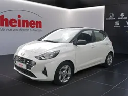 Schwarz Gebraucht 2021 Hyundai i10 Trend Kleinwagen | 13.799 € (Guter Preis)
