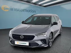 Grau Gebraucht 2021 Opel Insignia Kombi | 28.299 € (Fairer Preis)