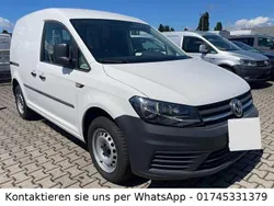 Weiß Gebraucht 2020 VW Caddy Van / Kleinbus | 13.780 € (Superpreis)