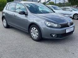Grau Gebraucht 2012 VW Golf VI Match Limousine | 5.499 € (Guter Preis)