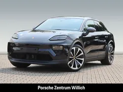 Tiefschwarzmetallic Gebraucht 2024 Porsche Macan SUV | 84.900 € (Guter Preis)