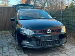 Schwarz Gebraucht 2012 VW Polo GTI Kleinwagen | 10.000 € (Fairer Preis)