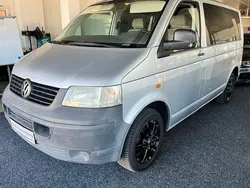 Silber Gebraucht 2006 VW T5 Van | 9.899 € (Etwas zu teuer)
