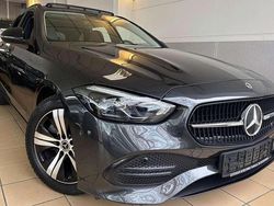 Graphitgrau Gebraucht 2022 Mercedes C220 Avantgarde Kombi | 29.490 € (Fairer Preis)
