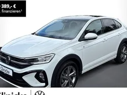 Weiß Gebraucht 2024 VW Taigo R-line SUV | 29.444 € (Fairer Preis)