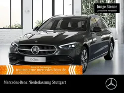 Grau Gebraucht 2024 Mercedes C180 Advanced Limousine | 34.890 € (Superpreis)