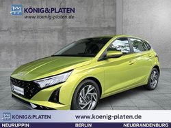 Lucid lime (grün) Gebraucht 2025 Hyundai i20 Trend Kleinwagen | 23.490 € (Etwas zu teuer)