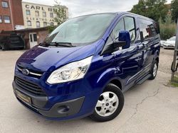 Blau Gebraucht 2017 Ford Tourneo Titanium Van / Kleinbus | 28.500 € (Guter Preis)