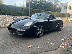 Schwarz Gebraucht 2007 Porsche Boxster S Cabrio | 28.800 € (Guter Preis)