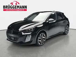 Schwarz Neu 2025 Peugeot 208 GT Kleinwagen | 23.490 € (Guter Preis)