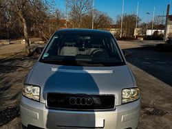 Silber Gebraucht 2001 Audi A2 Kleinwagen | 2.600 € (Superpreis)