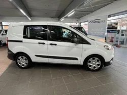 Frostweiß Gebraucht 2020 Ford Transit Trend Van | 9.999 € (Fairer Preis)