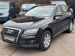 Schwarz Gebraucht 2011 Audi Q5 SUV | 10.999 € (Fairer Preis)
