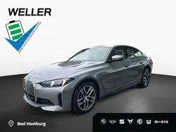 Skyscraper grau metallic (grau) Neu 2024 BMW i4 Competition Edition Limousine | 59.990 € (Superpreis)