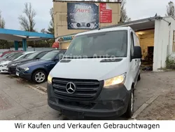Weiß Gebraucht 2018 Mercedes Sprinter Van | 17.999 € (Fairer Preis)