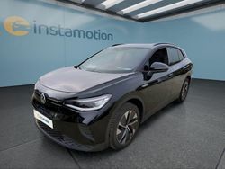 Schwarz Gebraucht 2022 VW ID.4 Pro SUV | 28.149 € (Fairer Preis)