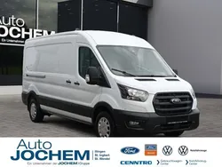 Weiss Gebraucht 2024 Ford Transit Trend | 28.990 € (Superpreis)