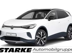 Gletscherweiß metallic Gebraucht 2021 VW ID.4 Pro Performance SUV | 26.850 € (Guter Preis)