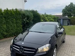 Schwarz Gebraucht 2013 Mercedes A180 Kleinwagen | 8.500 € (Fairer Preis)