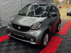 Grau Gebraucht 2018 Smart ForTwo Cabrio Prime Cabrio | 16.500 € (Fairer Preis)