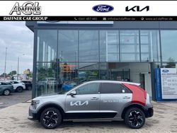 Grau Gebraucht 2023 Kia e-Niro Inspiration SUV | 29.990 € (Etwas zu teuer)