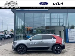 Grau Gebraucht 2023 Kia e-Niro Inspiration SUV | 33.990 € (Fairer Preis)