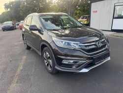 Braun Gebraucht 2015 Honda CR-V Lifestyle SUV | 10.900 € (Fairer Preis)