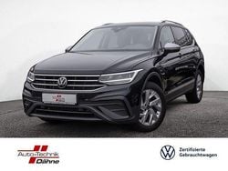 Deep black Gebraucht 2024 VW Tiguan Allspace Life SUV | 38.980 € (Etwas zu teuer)
