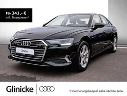 Brillantschwarz Gebraucht 2021 Audi A6 Sport Limousine | 34.870 € (Superpreis)
