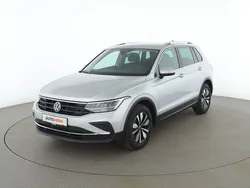 Grau Gebraucht 2023 VW Tiguan Move SUV | 30.720 € (Guter Preis)