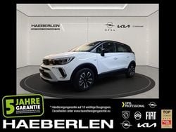 Weiß (metallic) Gebraucht 2024 Opel Crossland Enjoy SUV | 16.950 € (Superpreis)