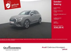 Chronosgrau metallic Gebraucht 2024 Audi Q3 S-Line SUV | 42.380 € (Fairer Preis)
