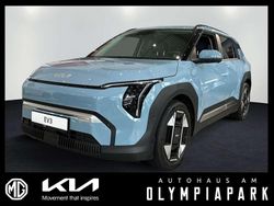 Blau Neu 2025 Kia EV3 SUV | 41.475 € (Etwas zu teuer)