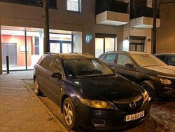 Blau Gebraucht 2007 Mazda 6 Kombi | 2.500 €